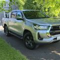 Toyota HiLux 2023