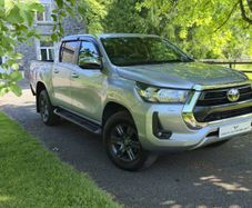 Toyota HiLux 2023