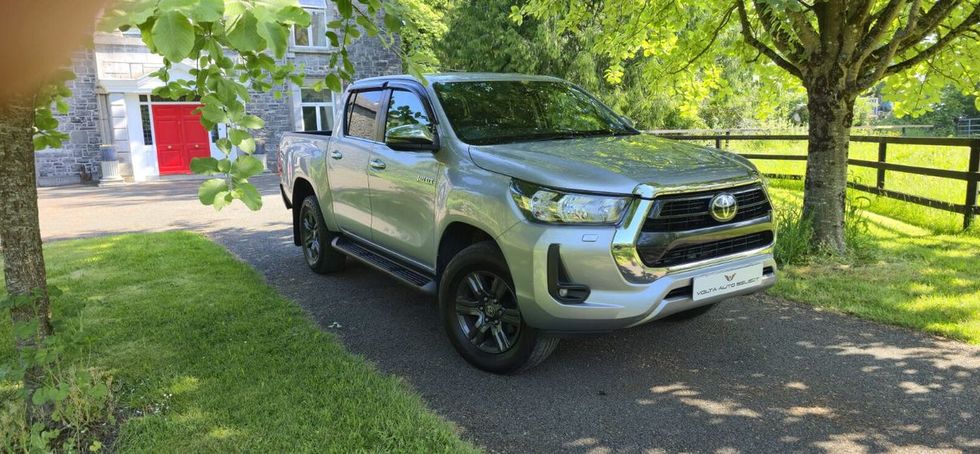 Toyota HiLux 2023