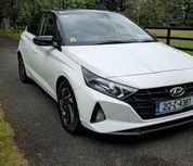 Hyundai i20 2021