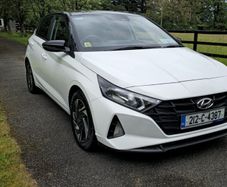Hyundai i20 2021