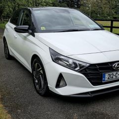 Hyundai i20 2021