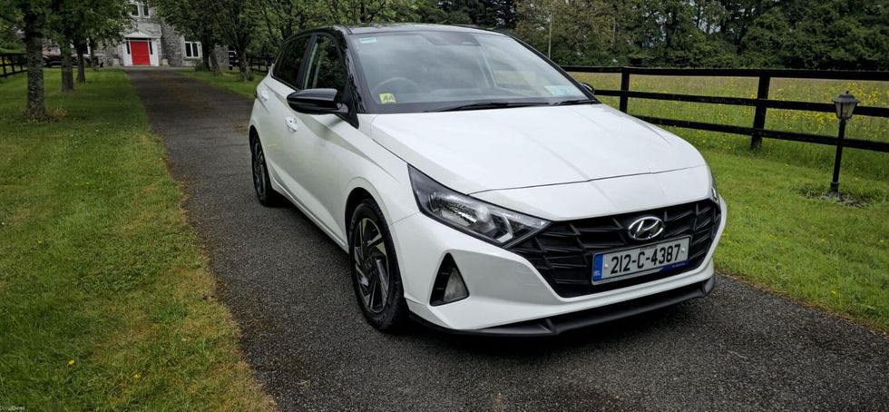 Hyundai i20 2021