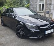 Mercedes-Benz CLA 2018