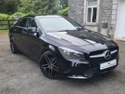 Mercedes-Benz CLA 2018