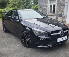 Mercedes-Benz CLA 2018