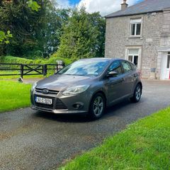Ford Focus 2014