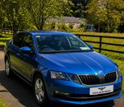 Skoda Octavia 2018