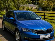 Skoda Octavia 2018