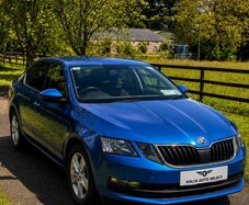 Skoda Octavia 2018