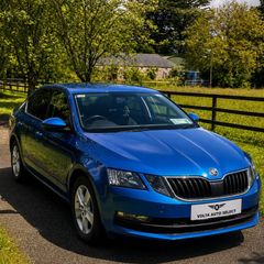 Skoda Octavia 2018