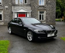 BMW 5 Series 2013