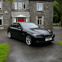 BMW 5 Series 2013