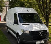Mercedes-Benz Sprinter 2024