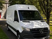 Mercedes-Benz Sprinter 2024