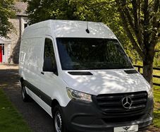 Mercedes-Benz Sprinter 2024