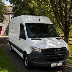 Mercedes-Benz Sprinter 2024