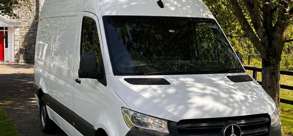 Mercedes-Benz Sprinter 2024