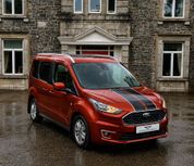 Ford Transit Connect 2021