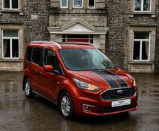 Ford Transit Connect 2021