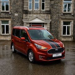 Ford Transit Connect 2021