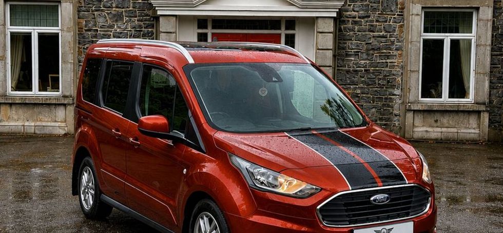 Ford Transit Connect 2021