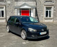 Volkswagen Golf 2010