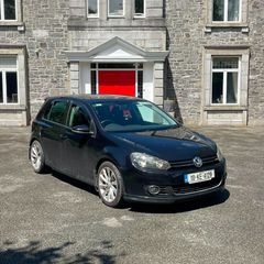 Volkswagen Golf 2010