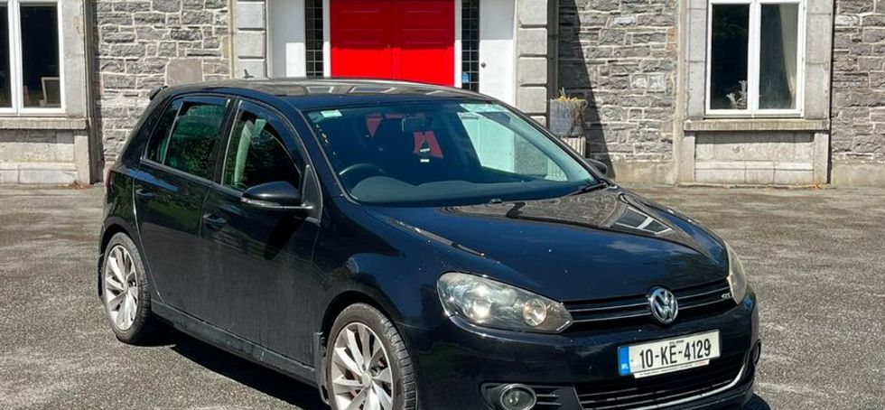 Volkswagen Golf 2010