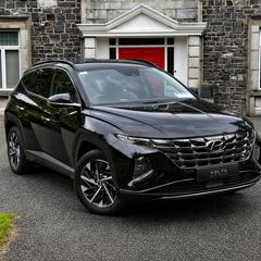 Hyundai Tucson 2021