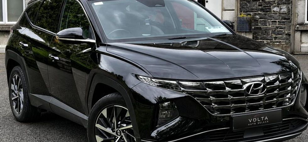 Hyundai Tucson 2021