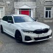 BMW 3 Series 2021