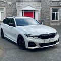 BMW 3 Series 2021