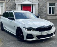 BMW 3 Series 2021
