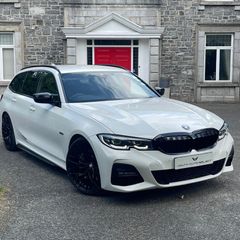 BMW 3 Series 2021