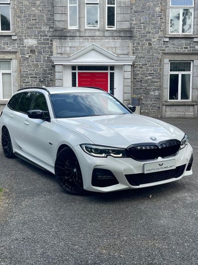 BMW 3 Series 2021