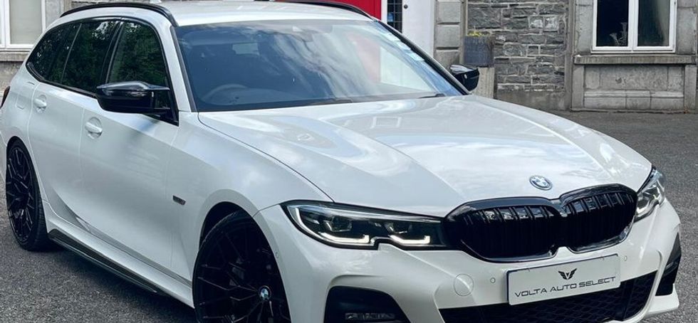 BMW 3 Series 2021