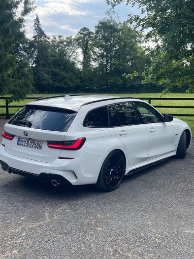 BMW 3 Series 2021