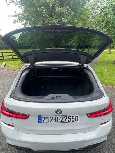 BMW 3 Series 2021