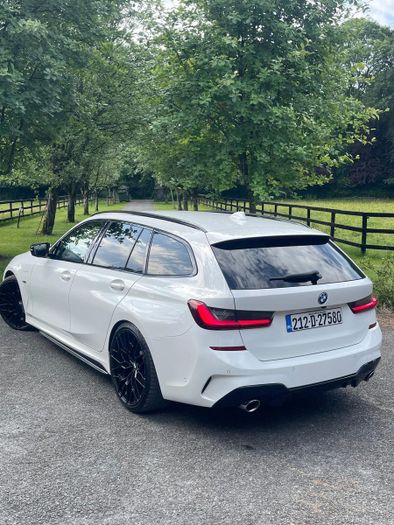 BMW 3 Series 2021