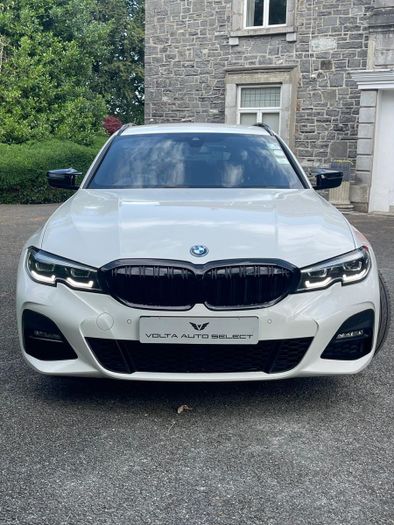 BMW 3 Series 2021