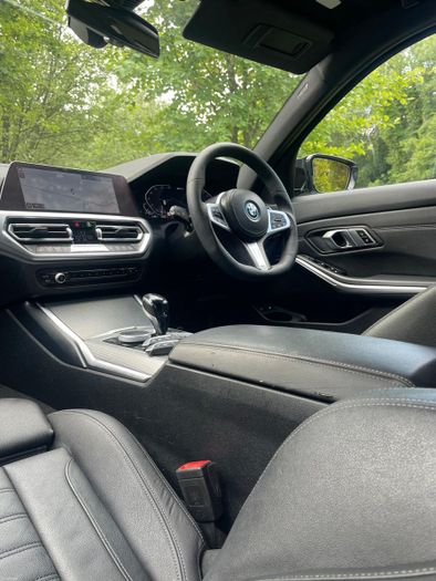 BMW 3 Series 2021