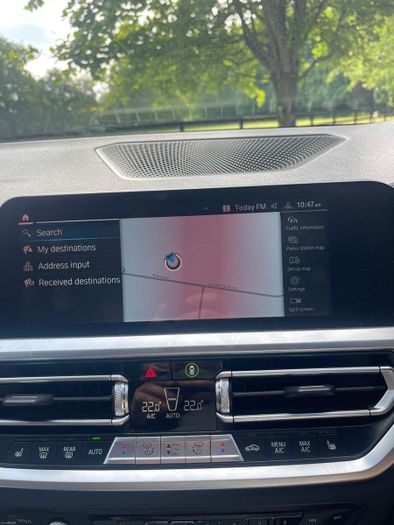 BMW 3 Series 2021