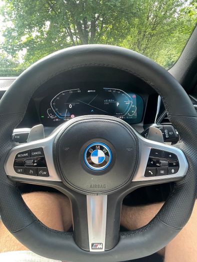 BMW 3 Series 2021