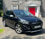 Peugeot 3008 2016
