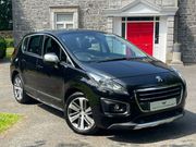 Peugeot 3008 2016