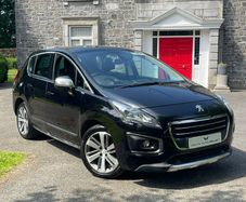 Peugeot 3008 2016
