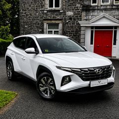 Hyundai Tucson 2022