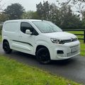 Citroen Berlingo 2022
