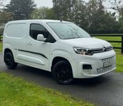Citroen Berlingo 2022